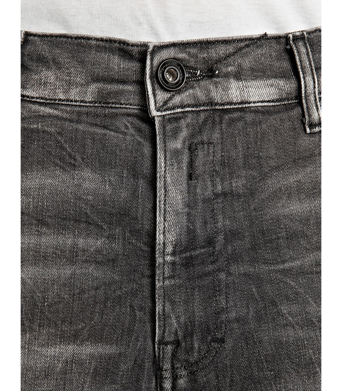 Aged Eco 20 year スリムテーパード MICKYM パワーストレッチデニム 詳細画像 グレー 5